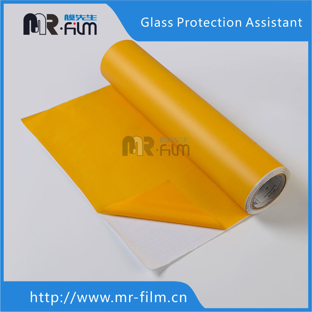 Glass Sandblasting Protection Film