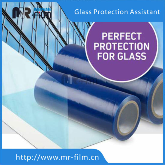 PE Film for Window Glass Safety Window Film