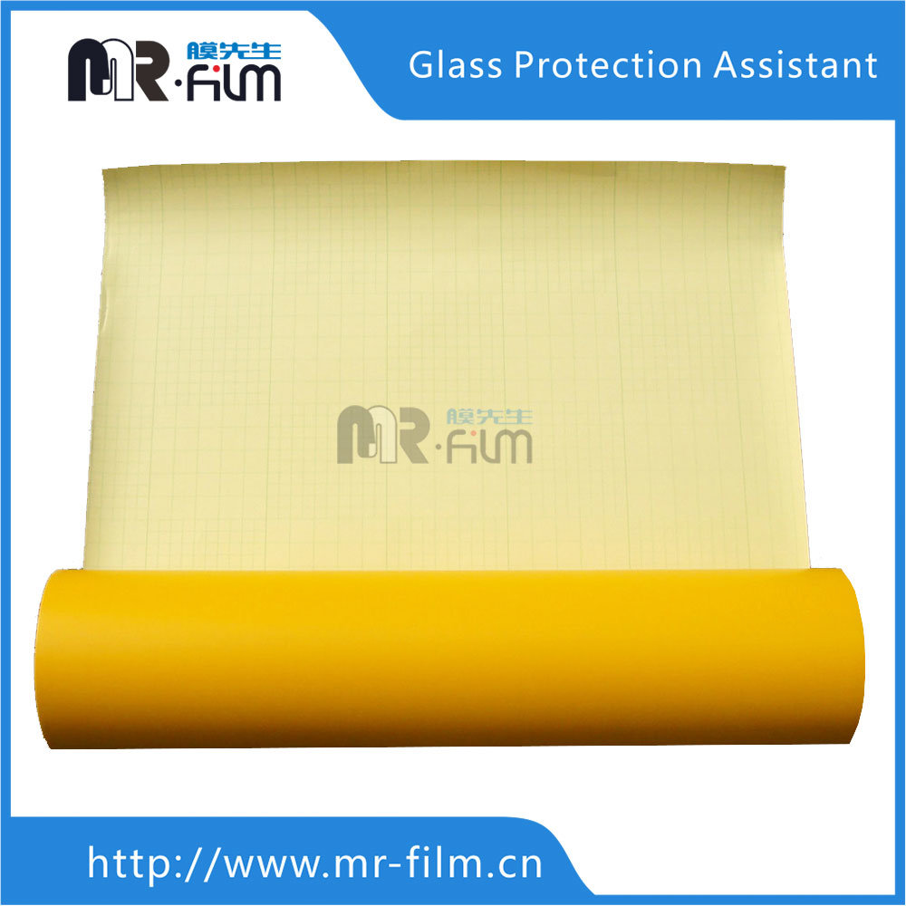 Glass Sandblasting Protection Film